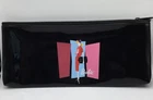 Mattel Barbie Vintage Cosmetic Pencil Make Up Case Vinyl By Schylling 2002 Retro