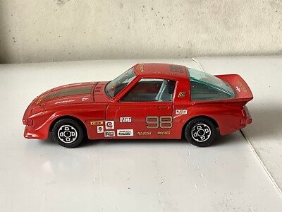 Die-Cast Bburago 4174 1:43 Mazda RX-7 Kent Racing (DE29-5R7/7/4)