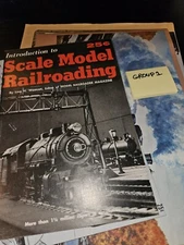 MODEL RAILROAD HISTORY BOOKS, LAYOUT BOOKS, VERY GOOD CONDITION, HO SCALE, (GR1)