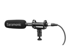 Saramonic Soundbird T3 Xlr Shotgun Mic (built-in Battery)