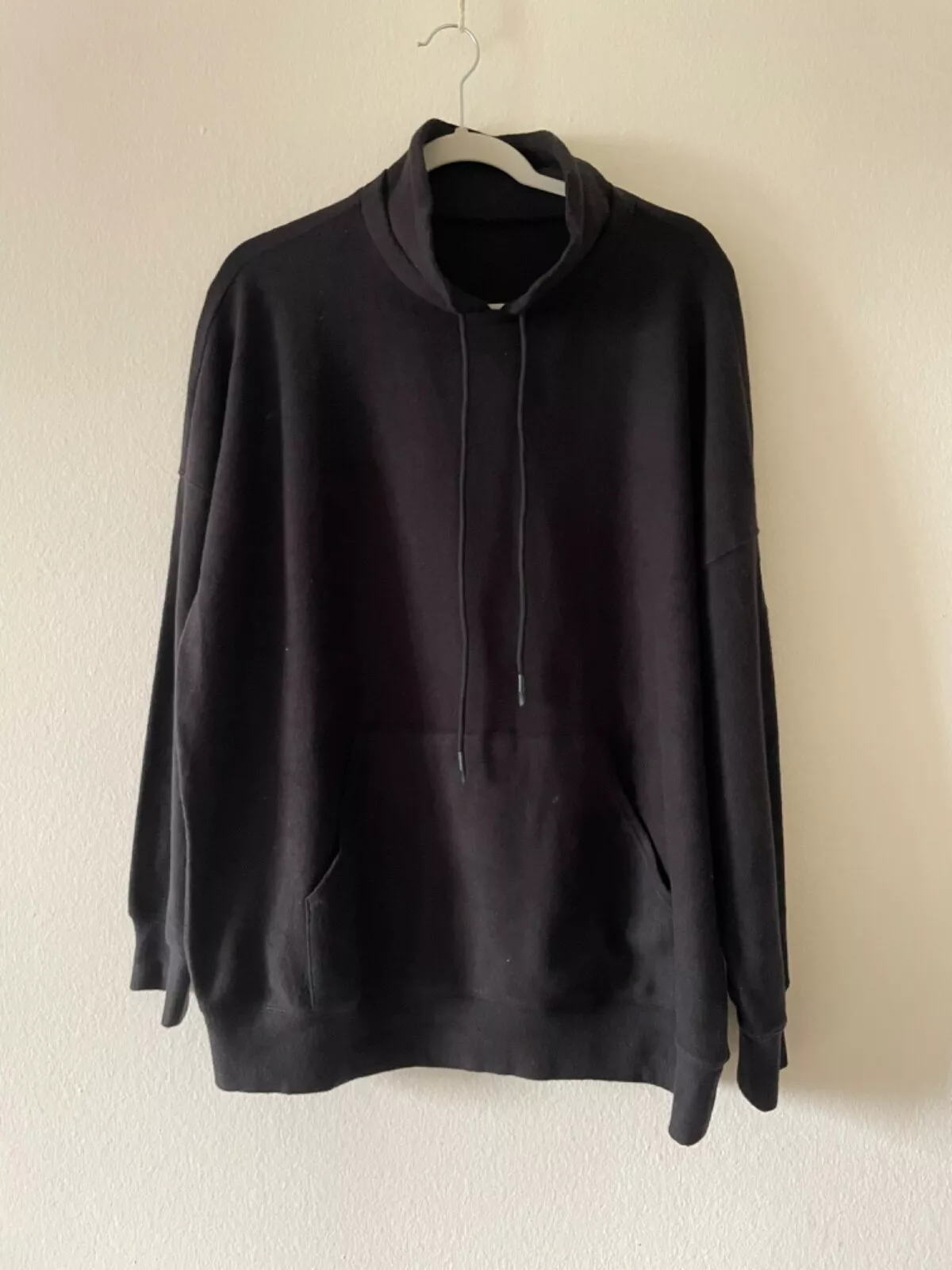 alo-yoga pullover oversized sweatshirt