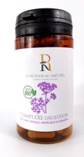 LE RETOUR AU NATUREL - COMPLEXE DIGESTION BIO 90 GELULES - 06/2027
