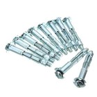 HOLLOW WALL METAL PLASTERBOARD FIXINGS HEAVY DUTY CAVITY ANCHORS BROLLY PLUG.