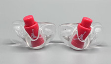 Jordan V Lace Locks Pink Base White Jumpman With Clear Holder