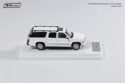 MK Miniatures 1:64 2003 Suburban Diecast Models | eBay