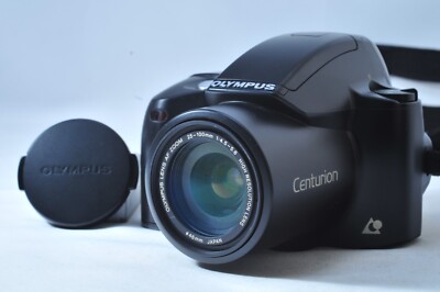 @ SakuraDo Camera @ Excellent! @ Olympus Centurion 4X Zoom APS Film SLR Camera