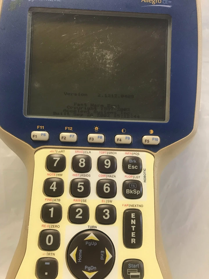 Juniper Systems Allegro CE Data Collector - Solo unidad Foto 4 de 4