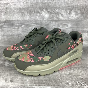 air max pink camo