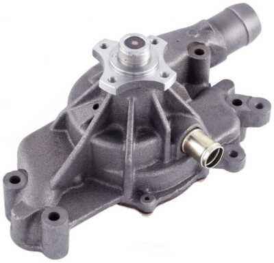 Engine Water Pump-Water Pump(Standard) Gates 44045