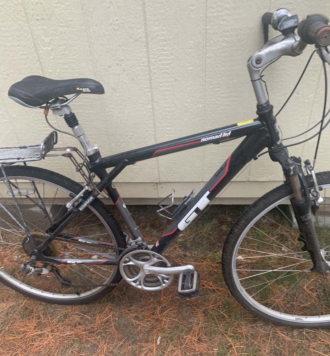 Vintage GT Hybrid Mountain Bike