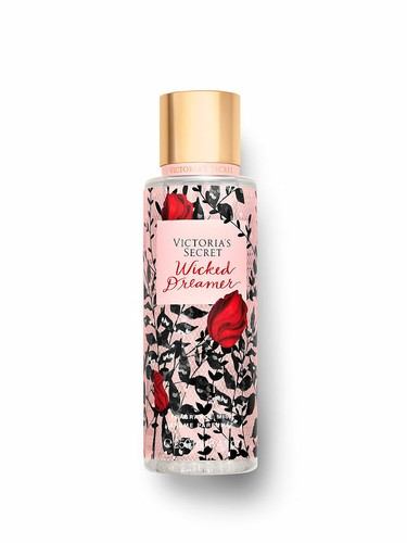 VICTORIA'S SECRET WICKED DREAMER BODY MIST 8.4 OZ LIMITED EDITION | eBay