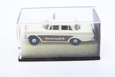 1758 Brekina Automodelle Mercedes Benz Wienerwald  HO 1:87 OVP