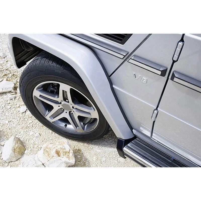 Estriberas laterales para MERCEDES CLASE G | W463 | 1990-2018 - Imagen 3 de 4