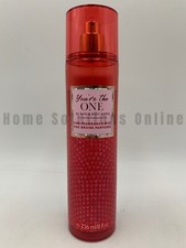 Bath Body Works You're the One Fine Fragrance Mist Single 8 Fl Oz 9171C READ