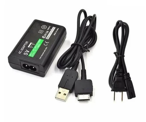 New Wall Charger Power Adapter Ps Vita 1000 For Sony Ps Vita US STOCK - Picture 1 of 1