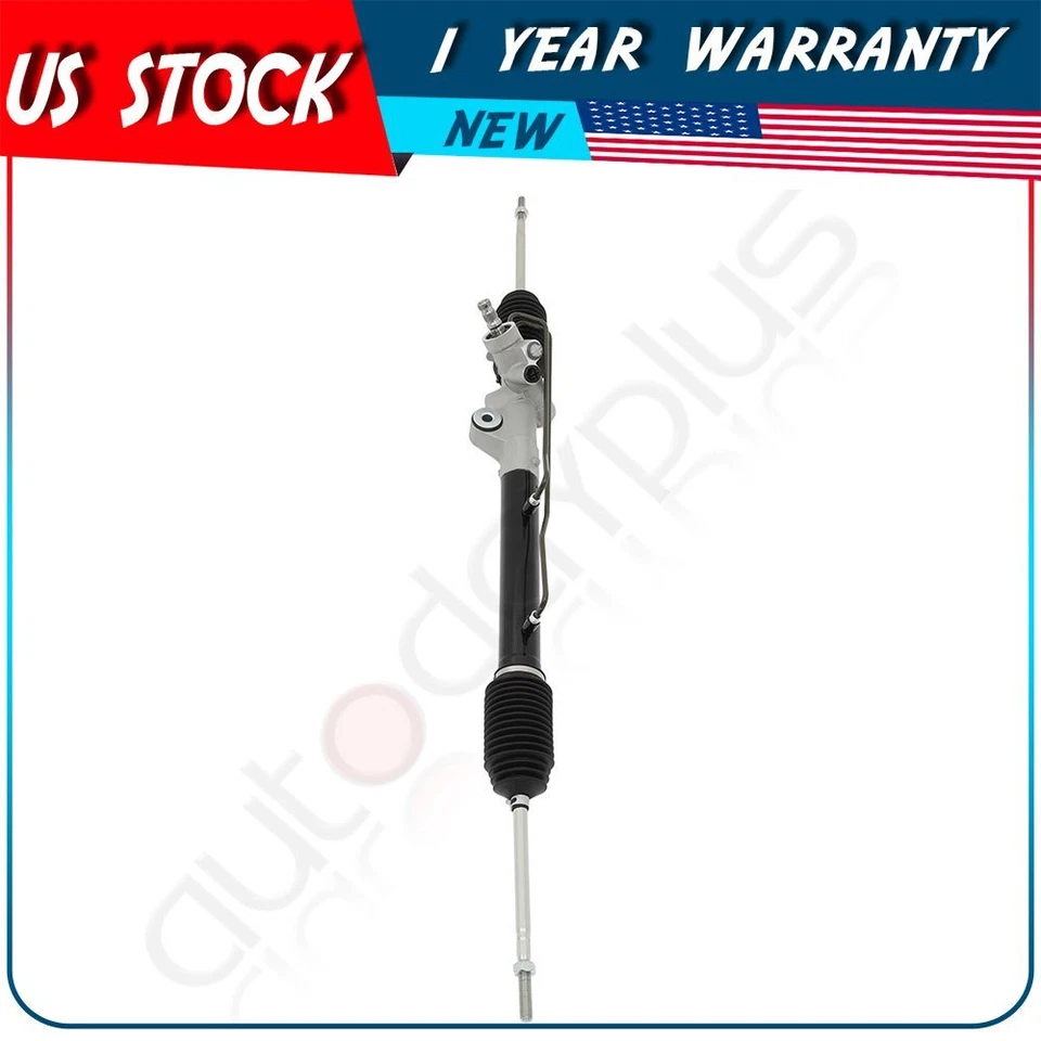 Power Steering Rack And Pinion Assembly For 2003 Nissan Sentra Limited Edition - Image 4 of 4