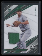 2022 Kevin Smith Panini Chronicles #LS-KS Rookie Limited Swatches Red