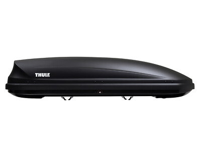 Thule Dachbox Dachkoffer Pacific L 420L Anthrazit 196x78x45cm