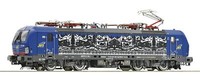 Roco H0 71963 E-Lok Br 475 - Vectron - Der Wrs / Gleichstrom Analog