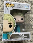 Funko Pop! - ELSA - Disney 100 - Frozen - 1319 Vinyl Figure