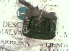 Etrier de frein Peugeot 309