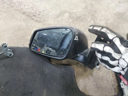 Driver Side View Mirror Power Fits 13-18 BMW 320i 1828384