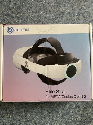 Bioherm Elite Strap For Meta/oculus Question 2. VR-8 Open Box