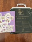 Eva Rosenstand/Clara Waever Cross Stitch Kit-Anemones Cushion CW 1-4401 Denmark — photo 1