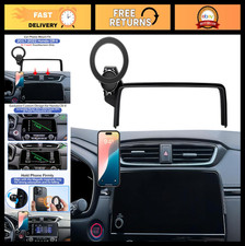 Universal Car Phone Holder for Honda CR-V 2017-2022, 5-7" Touchscreen Mount, Mag