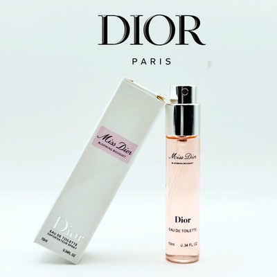 MISS DIOR BLOOMING BOUQUET WOMEN'S EDT SPRAY 0.34OZ / 10ML  