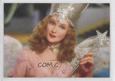 2006 Breygent The Wizard of Oz Are you a good witch or a bad witch? #18 a8a