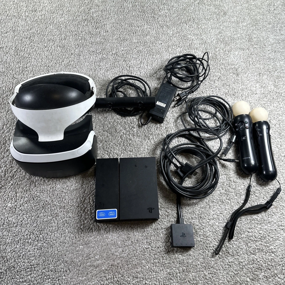 Sony PlayStation VR Headsets for sale | eBay
