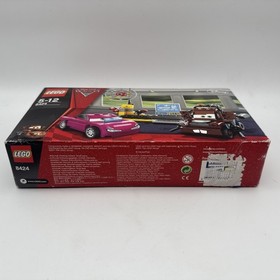 LEGO&reg; Cars 2 8424 - Hooks Agent Center 114 Pieces 5-12 Years New/New