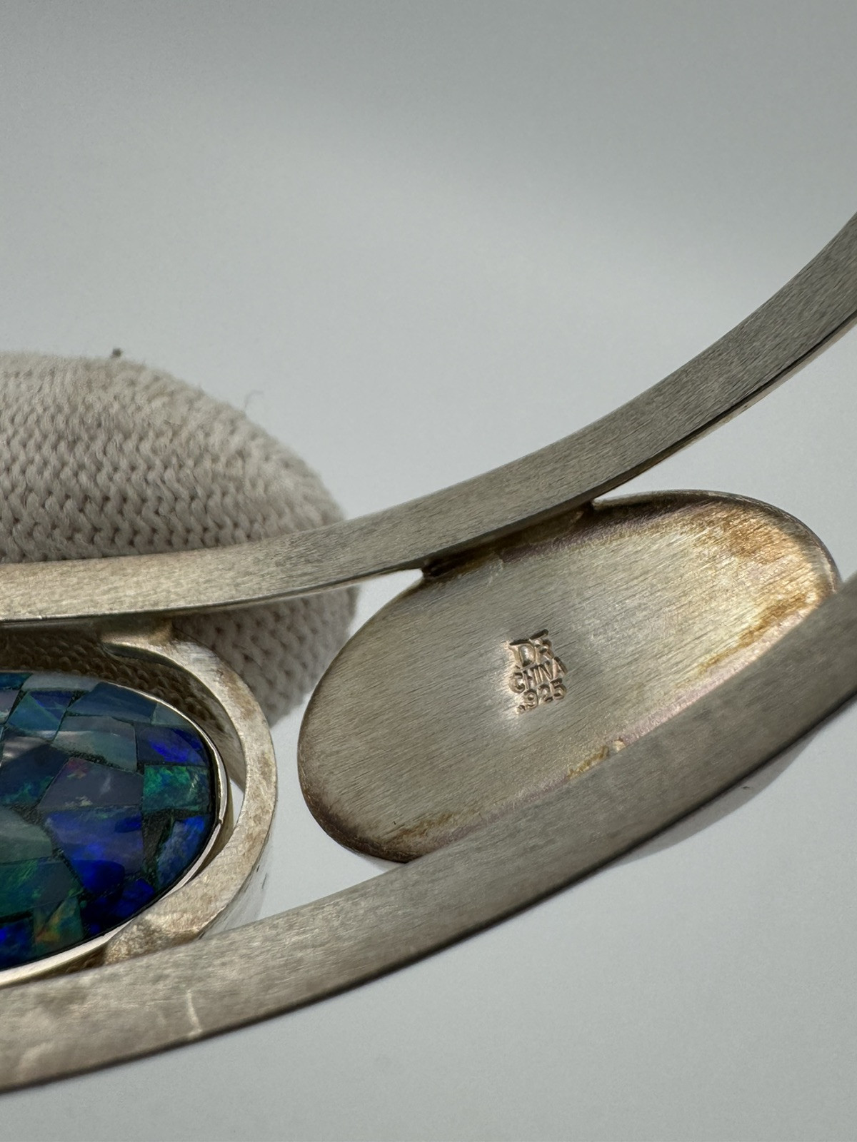 Vintage Desert Rose Interchangeable Sterling Silv… - image 15