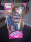 Ken Barbie Shaving Doll 1994 Mattel 12956 Vintage Still In Unopened Box