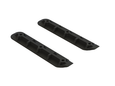 ARA320495 CHASSIS CENTER SKIDS (2)