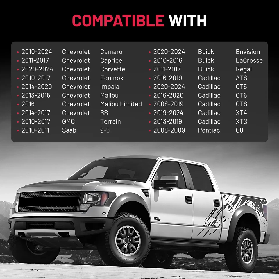 (4) 20mm 5x120 HubCentric Wheel Spacers 14x1.5 For 2010-2017 Chevrolet Equinox Foto 3 de 4