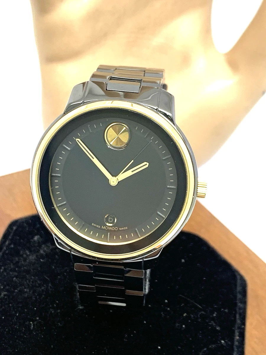 Movado Black Wristwatches for Women for sale | eBay