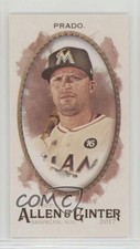 2017 Topps Allen & Ginter Mini A&G Short Print Martin Prado #317 0g4
