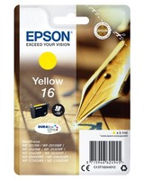 Epson Durabrite Tintenpatrone Gelb FüR Pen & KreuzworträTsel