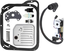 A500 A518 A618 46RE 47RE 48RE Transmission Filter Gasket Kit W/Governor Pressure