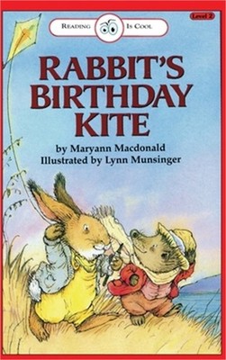 Rabbit's Birthday Kite: Level 2 (Hardback or Cased Book)