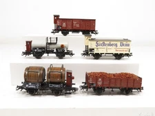 Trix 23859 HO Freight Car Set The Young DB 50 Years of Baden Wurttwembe LN 