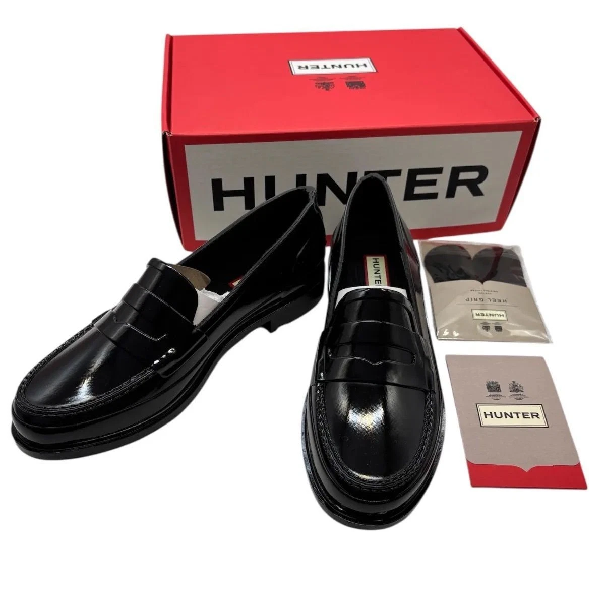 Hunter Loafers Amazon.com | Hunter Flat Loafers, Women main image 2