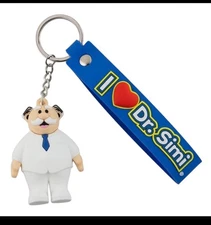 DR. SIMI LLAVERO / KEYCHAIN DR. SIMI COLLECTIBLE