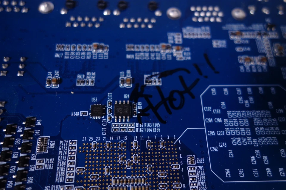 ALTERA DE2-115 Development board - Image 3 of 4