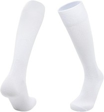 Baseball-Softball-Socks for Youth Kids Adult, Over The Calf Sports Socks with
