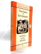 The Violins of Saint-Jacques (Patrick Leigh Fermor - 1961) (ID:88747)