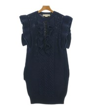 STELLA McCARTNEY Dresses Navy 38(Approx. S) 2200679358022