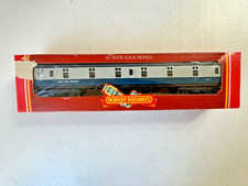 Hornby #R 420 OO Gauge BR Inter-City Coach MkI Sleeper Car #2510 w/box-EC